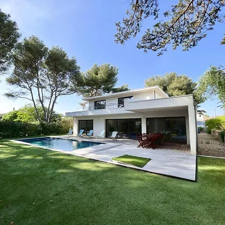 Avenue Des Palmiers - Maeva - Avec Piscine 5 Pieces 8 Personnes - Exclusive Mae-3433 * Le Brusc