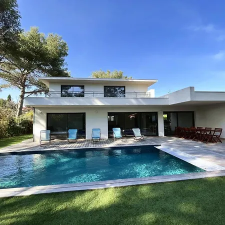 Avenue Des Palmiers - Maeva - Avec Piscine 5 Pieces 8 Personnes - Exclusive Mae-3433 Lejlighed