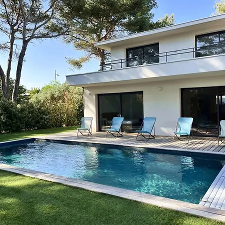 Avenue Des Palmiers - Maeva - Avec Piscine 5 Pieces 8 Personnes - Exclusive Mae-3433 *