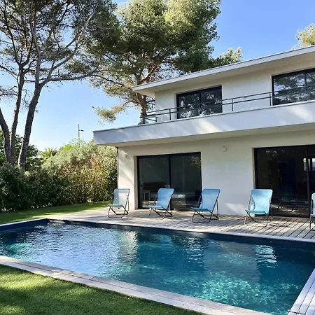 Lejlighed Avenue Des Palmiers - Maeva - Avec Piscine 5 Pieces 8 Personnes - Exclusive Mae-3433