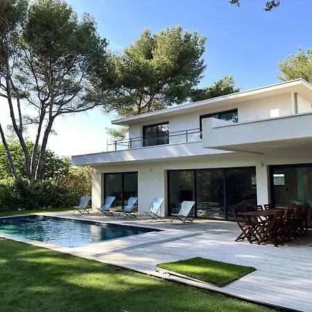 Lejlighed Avenue Des Palmiers - Maeva - Avec Piscine 5 Pieces 8 Personnes - Exclusive Mae-3433 Le Brusc