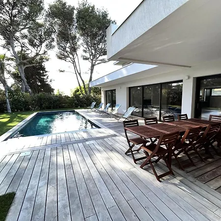Lejlighed Avenue Des Palmiers - Maeva - Avec Piscine 5 Pieces 8 Personnes - Exclusive Mae-3433