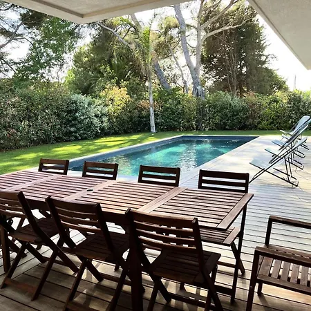 Lejlighed Avenue Des Palmiers - Maeva - Avec Piscine 5 Pieces 8 Personnes - Exclusive Mae-3433