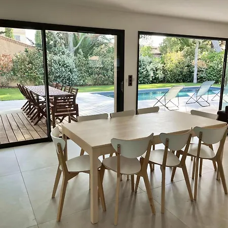 Lejlighed Avenue Des Palmiers - Maeva - Avec Piscine 5 Pieces 8 Personnes - Exclusive Mae-3433 *
