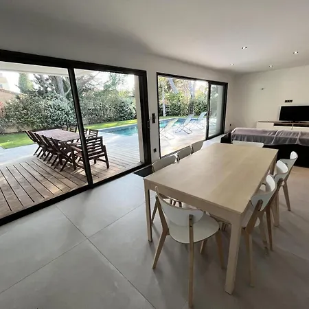 Avenue Des Palmiers - Maeva - Avec Piscine 5 Pieces 8 Personnes - Exclusive Mae-3433 Lejlighed *
