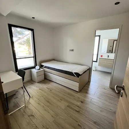 Lejlighed Avenue Des Palmiers - Maeva - Avec Piscine 5 Pieces 8 Personnes - Exclusive Mae-3433 Le Brusc