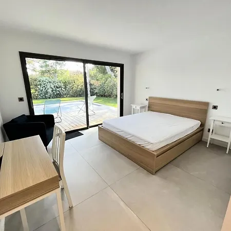 Lejlighed Avenue Des Palmiers - Maeva - Avec Piscine 5 Pieces 8 Personnes - Exclusive Mae-3433 Le Brusc