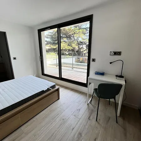 Avenue Des Palmiers - Maeva - Avec Piscine 5 Pieces 8 Personnes - Exclusive Mae-3433 Lejlighed *