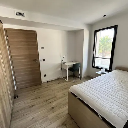 Lejlighed Avenue Des Palmiers - Maeva - Avec Piscine 5 Pieces 8 Personnes - Exclusive Mae-3433