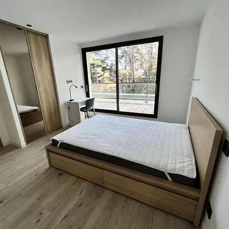 Lejlighed Avenue Des Palmiers - Maeva - Avec Piscine 5 Pieces 8 Personnes - Exclusive Mae-3433 Le Brusc